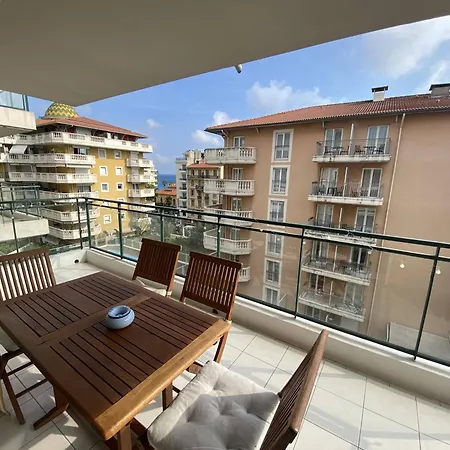 Lejlighed Magnan 2p-piscine, Clim, Parking